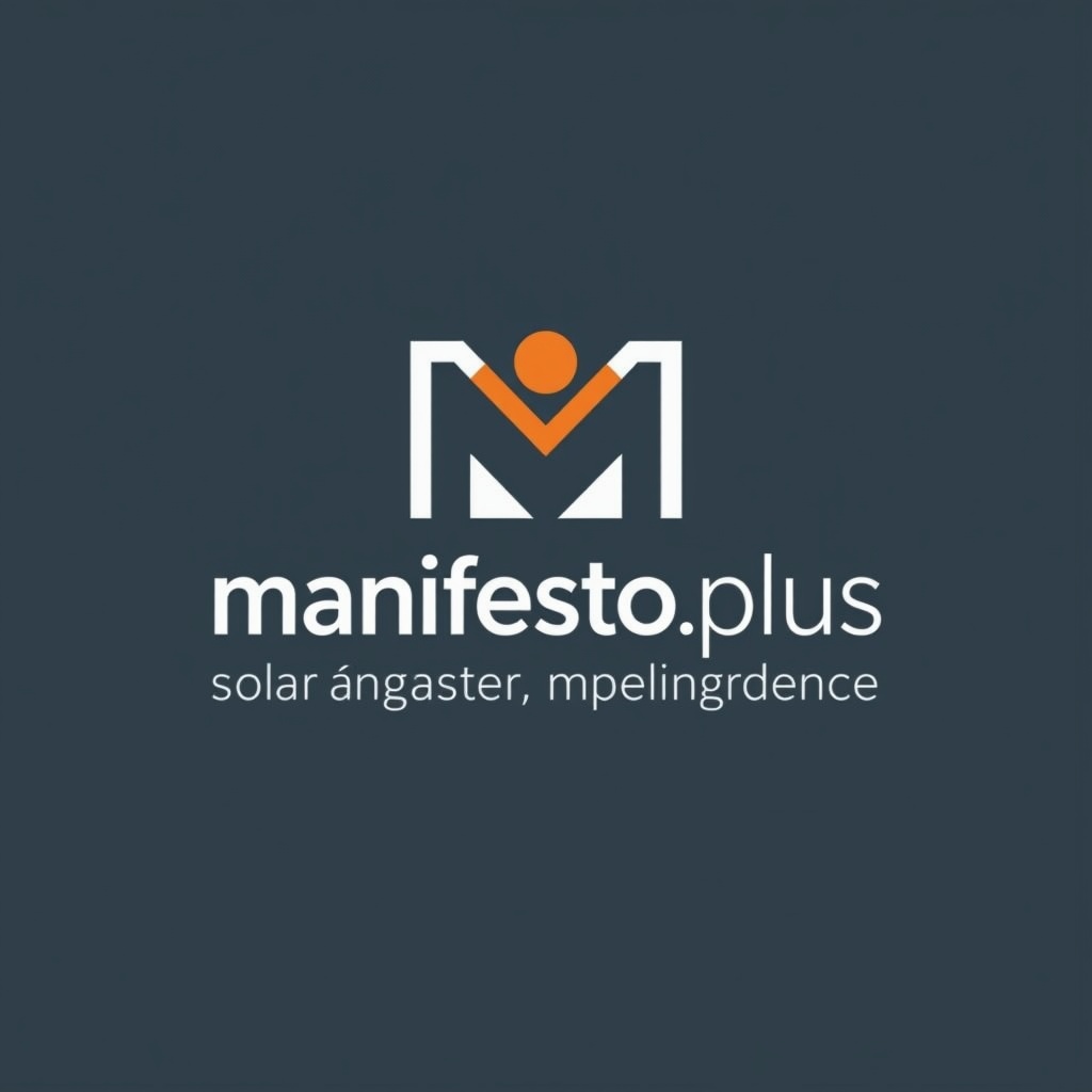Manifesto